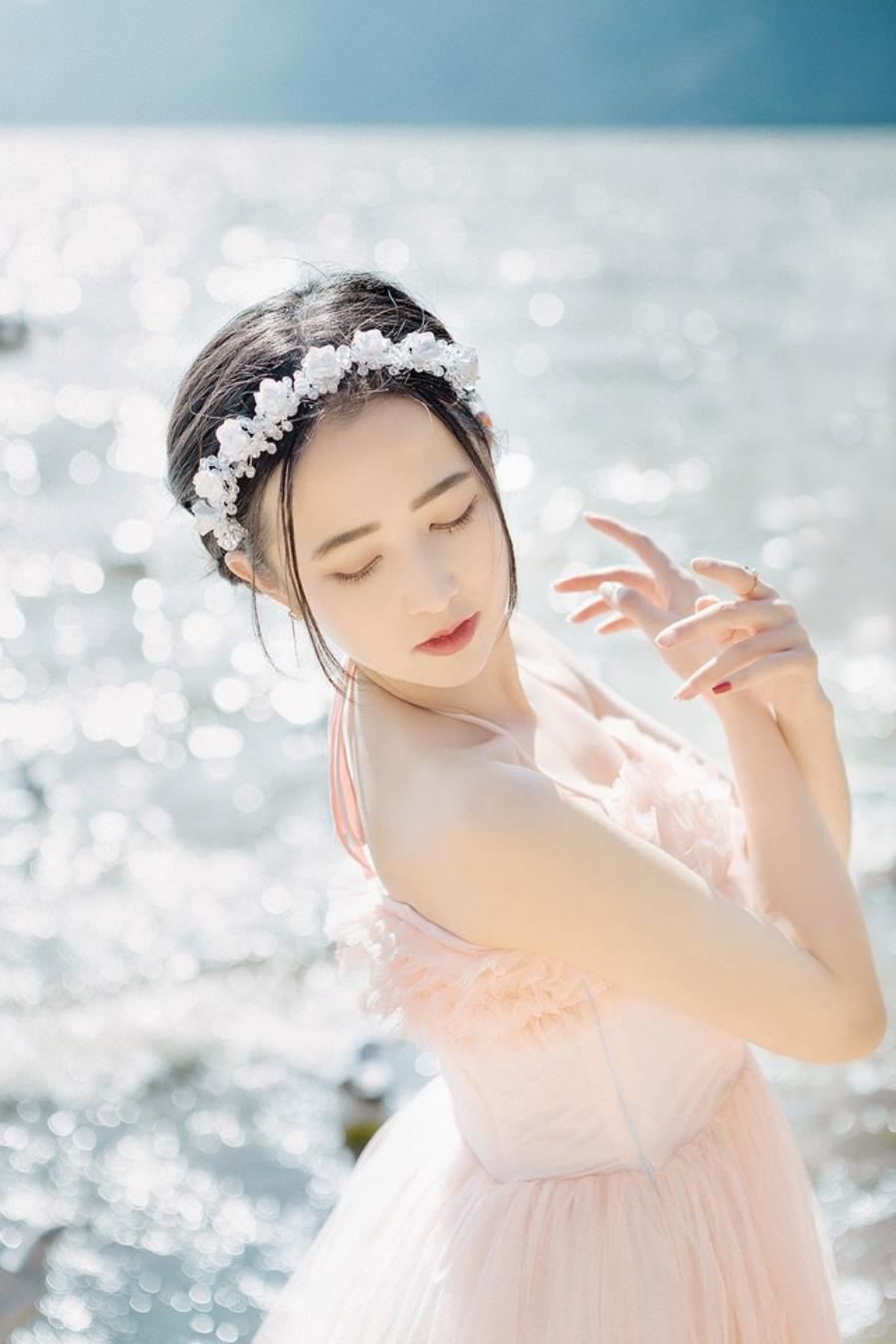 莱芜美女陪玩体验师扈向彤