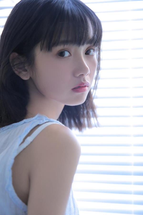 潍坊伴游试穿员田莺昕