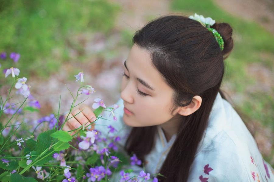 阿勒泰结女伴旅游手模傅亦琪